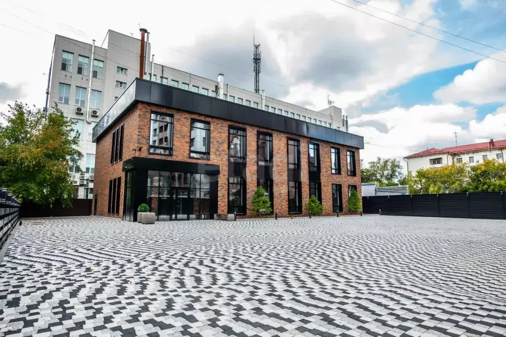 Помещение свободного назначения в Тюменская область, Тюмень ул. ... - Фото 0