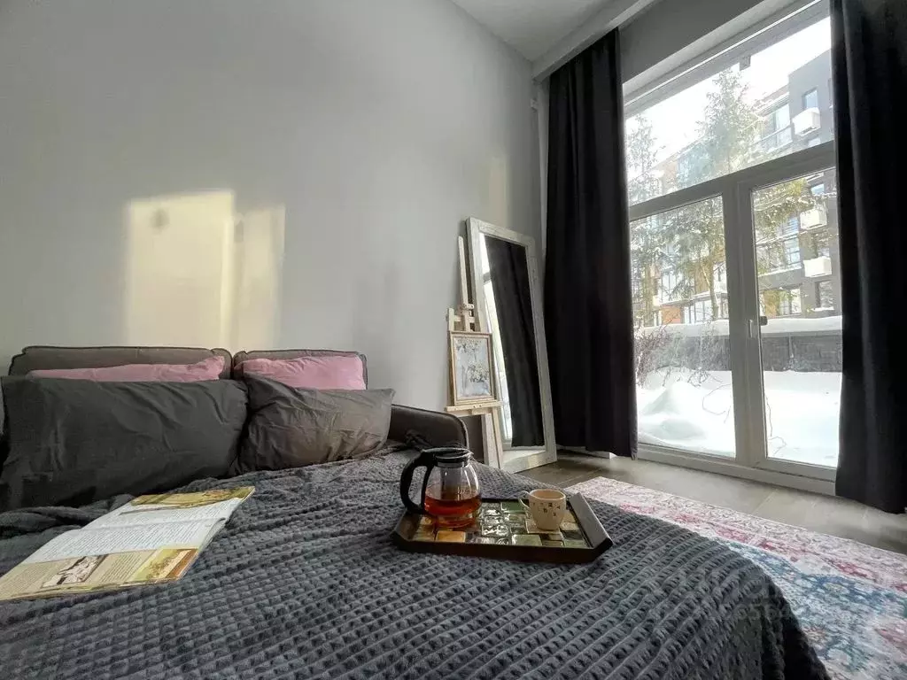 Студия Московская область, Красногорск городской округ, д. Аристово ... - Фото 1