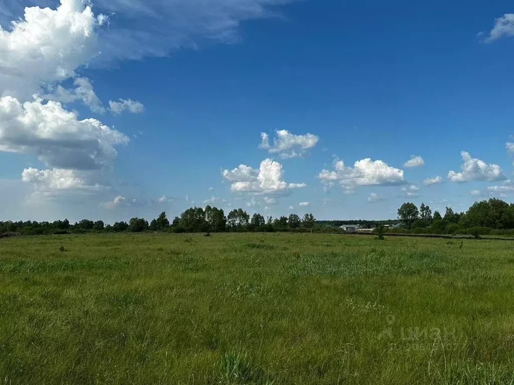 Участок в Башкортостан, Уфимский район, Булгаковский сельсовет, ... - Фото 1