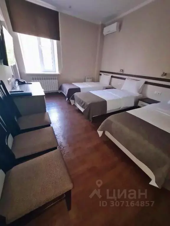 Комната Татарстан, Казань ул. Сары Садыковой, 49 (18.0 м) - Фото 1