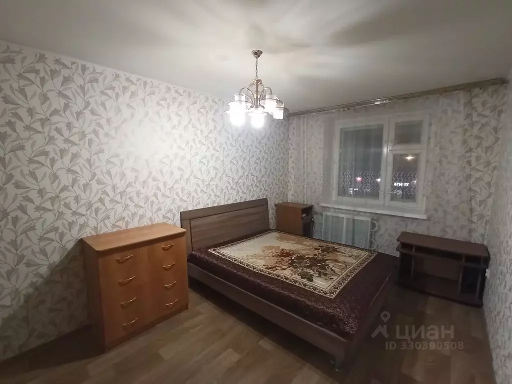 2-к кв. Татарстан, Казань Беломорская ул., 15/40 (55.0 м) - Фото 1