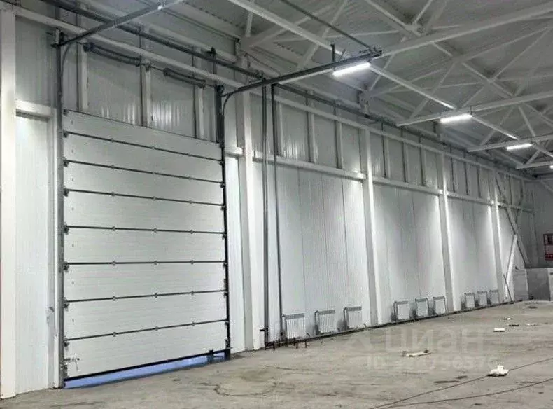 Производственное помещение в Санкт-Петербург Цветочная ул., 18Д (1821 ... - Фото 2