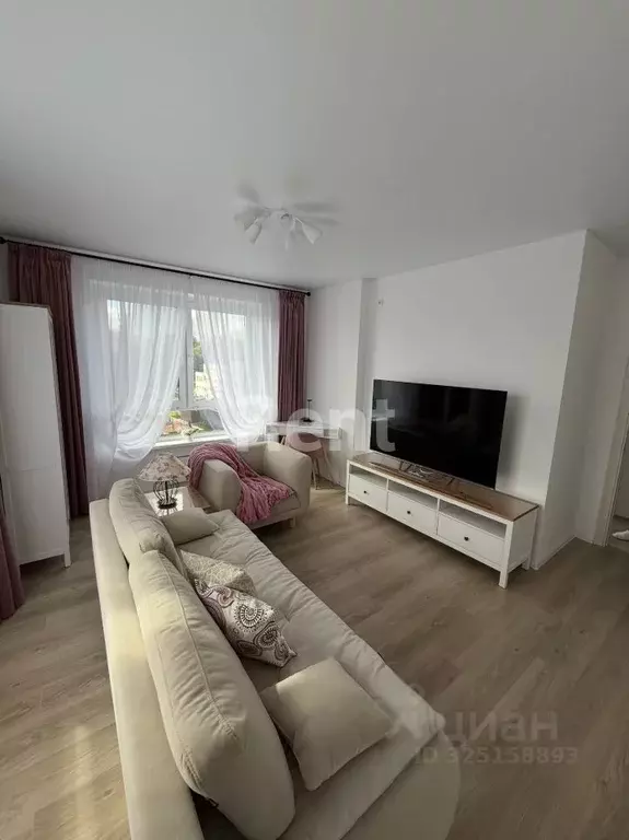 3-к кв. Москва Давыдковская ул., 10 (74.0 м) - Фото 2