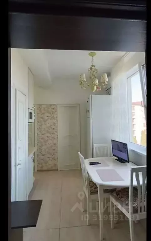 2-к кв. Краснодарский край, Сочи Новый Сочи мкр, ул. Санаторная, ... - Фото 1