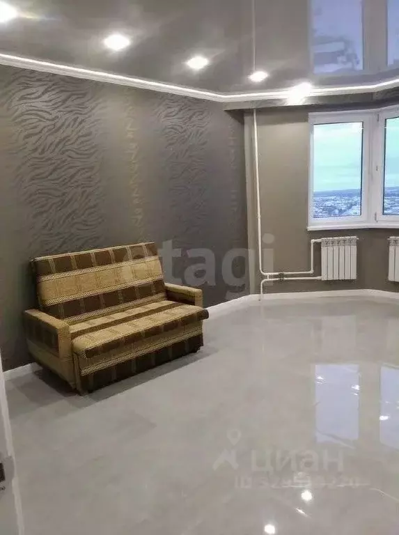 1-к кв. Тверская область, Тверь Оснабрюкская ул., 4к2 (43.0 м) - Фото 1