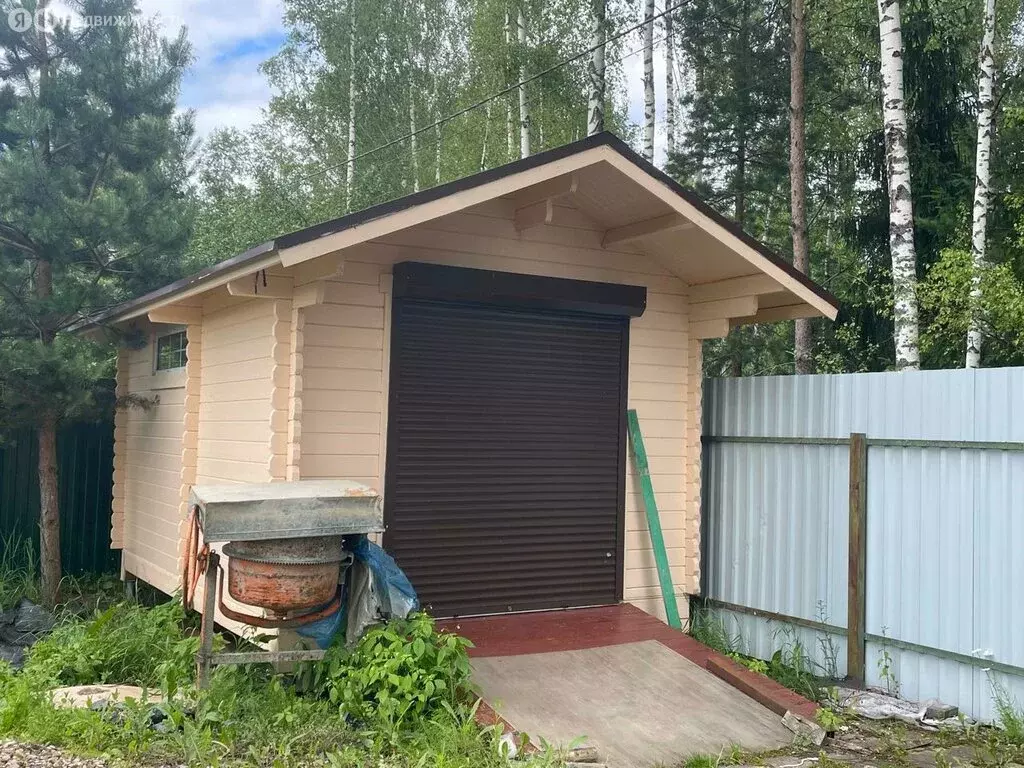 Дом в Московская область, Сергиево-Посадский городской округ, СНТ ... - Фото 0