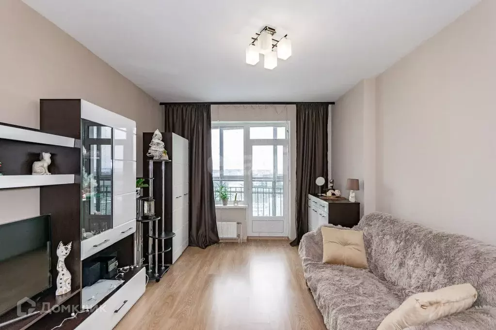 Продаётся 2-к квартира, 61.1 м - Фото 1