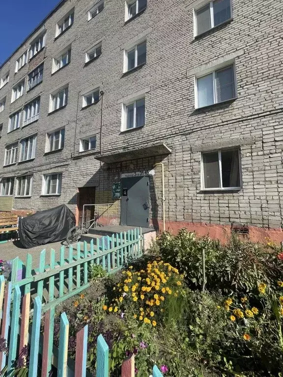 2-к кв. Омская область, Омск Московка мкр, ул. Молодогвардейская, 19 ... - Фото 2