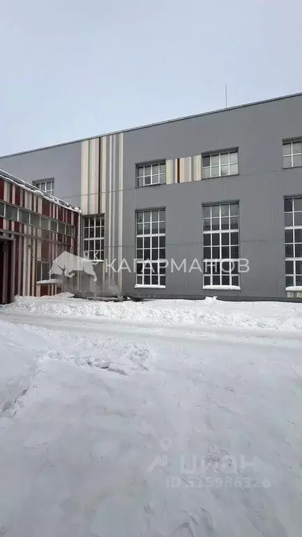Склад в Новосибирская область, Новосибирск Варшавская ул., 1 (2300 м) - Фото 1