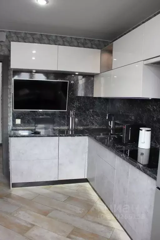 2-к кв. Московская область, Ленинский городской округ, Боброво пгт ул. ... - Фото 1