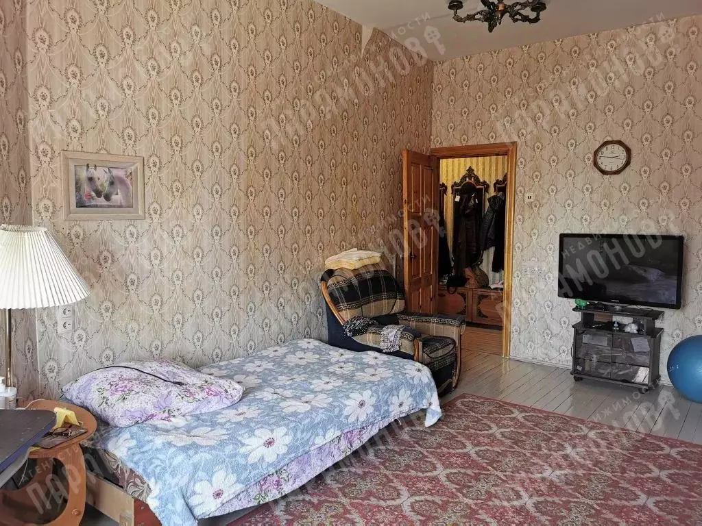 2-к кв. Тверская область, Тверь Смоленский пер., 8 (60.0 м) - Фото 1