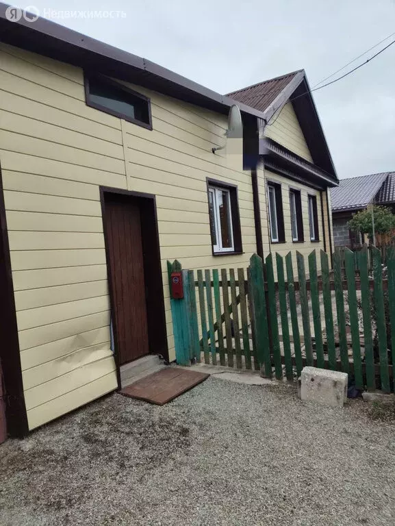 Дом в Верхний Тагил, улица Ломоносова, 20 (37.6 м) - Фото 0