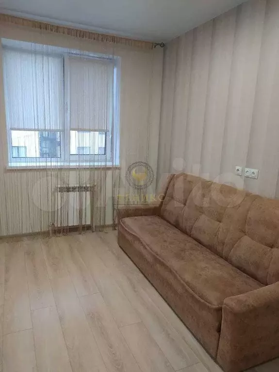 Квартира-студия, 27 м, 4/5 эт. - Фото 1