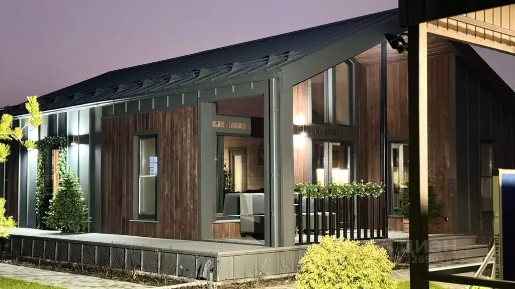 Дом в Московская область, Богородский городской округ, Обухово пгт, ... - Фото 1