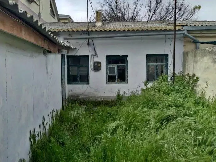 Дом в Крым, Евпатория ул. Пестеля, 28 (35 м) - Фото 0