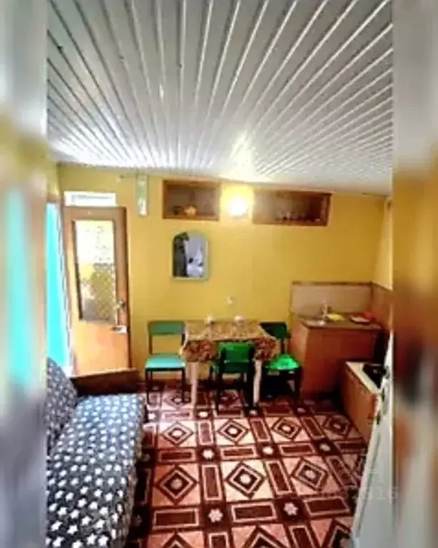 Комната Крым, Феодосия муниципальный округ, Курортное пгт ул. ... - Фото 1