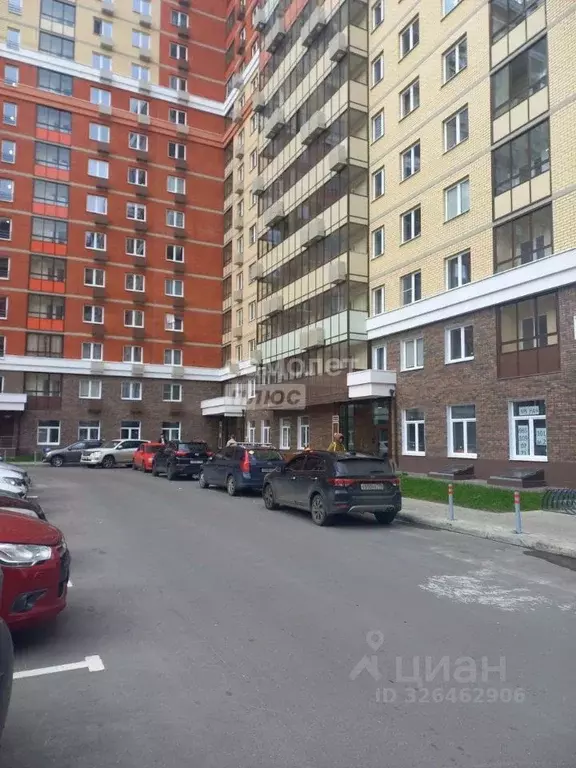 Студия Московская область, Люберцы городской округ, Мирный пгт ул. ... - Фото 1