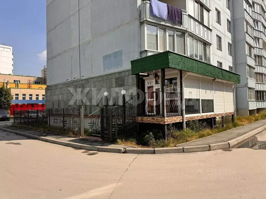 Помещение свободного назначения в Новосибирская область, Новосибирск ... - Фото 2