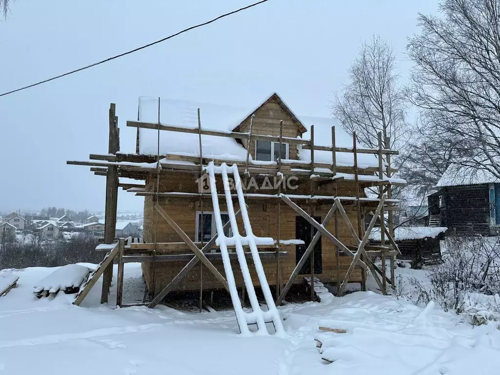 Дом в Коми, Сыктывдинский район, с. Выльгорт Советская ул., 46 (90 м) - Фото 0