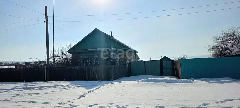 Дом в Бурятия, Курумканский район, Харгана у. 2 (60 м) - Фото 0