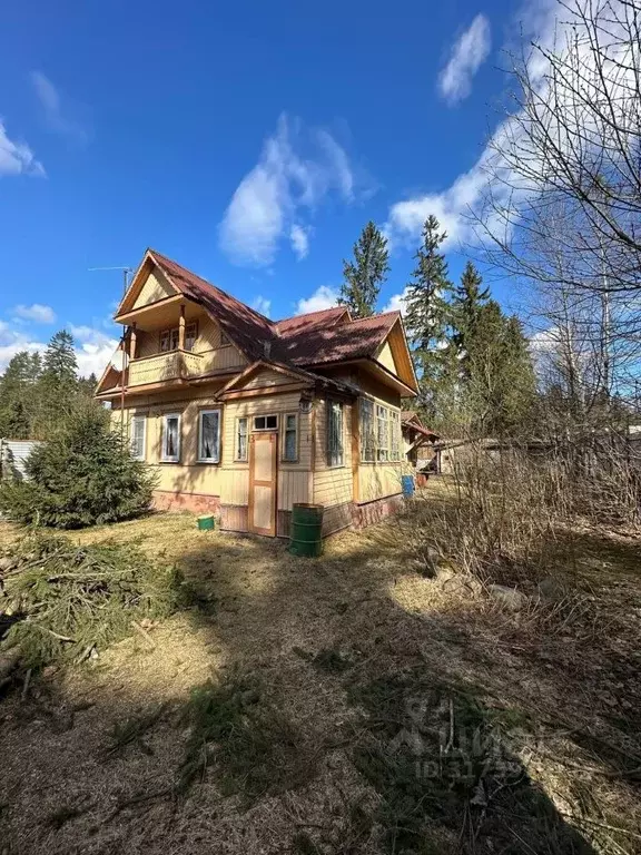 Дом в Ленинградская область, Всеволожск Социалистическая ул., 191 (76 ... - Фото 0