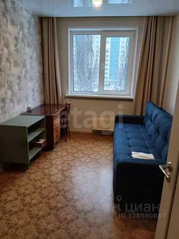 2-к кв. Московская область, Королев просп. Космонавтов, 22/10 (40.0 м) - Фото 0