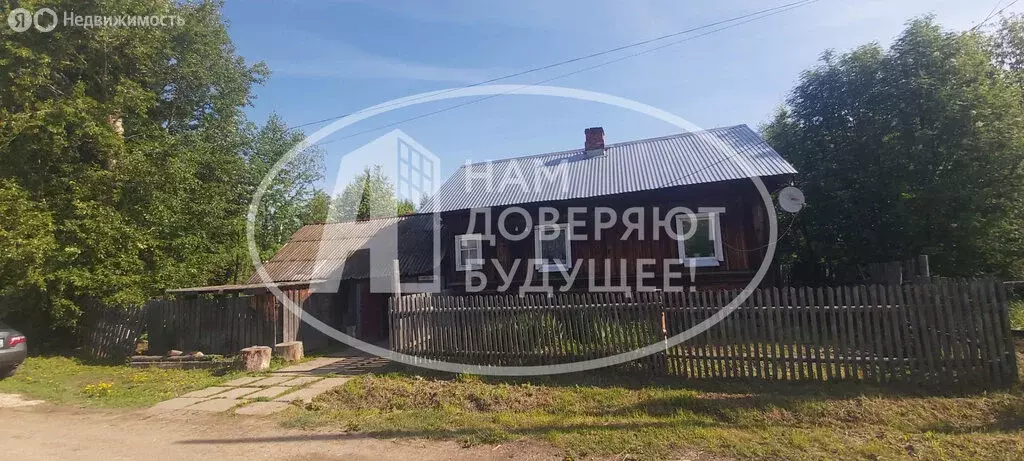 Дом в Пермский край, Чусовской муниципальный округ, рабочий посёлок ... - Фото 2