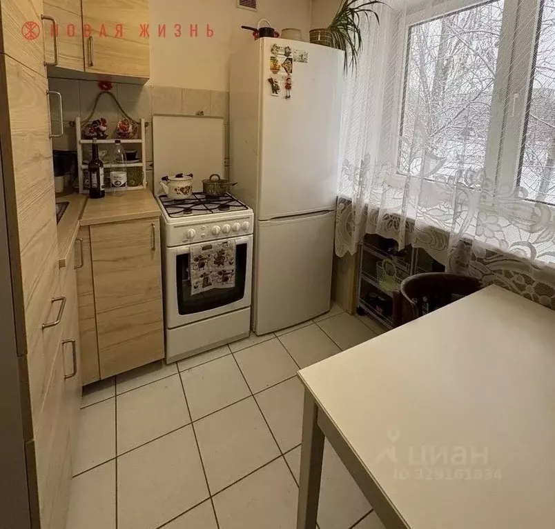 2-к кв. Самарская область, Самара Московское ш., 4 (45.0 м) - Фото 1