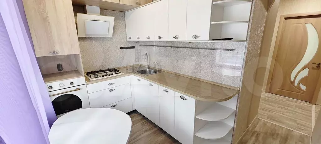 3-к. квартира, 60 м, 2/5 эт. - Фото 0
