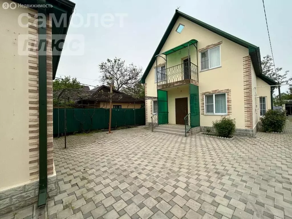 Дом в Приморско-Ахтарск, улица Мира, 214/1 (192 м) - Фото 0