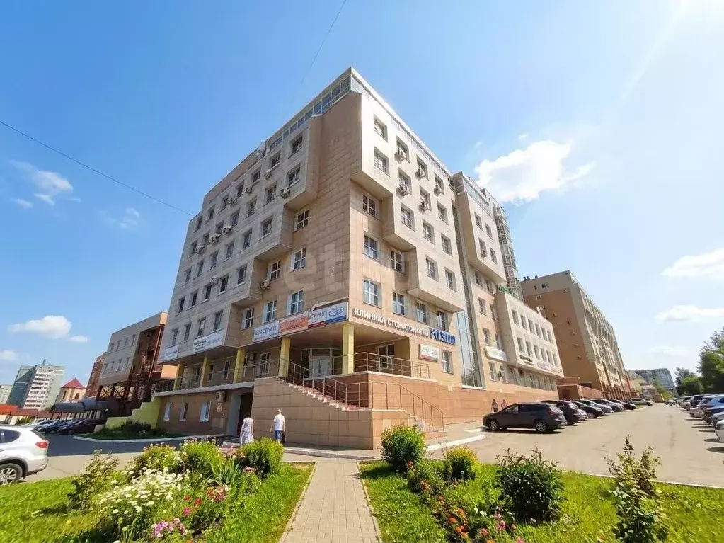 Офис в Кемеровская область, Кемерово ул. Терешковой, 18 (180 м) - Фото 1
