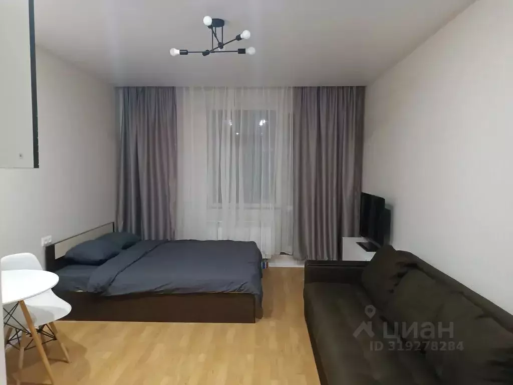Студия Мордовия, Саранск ул. Анны Лусс, 7В (27.0 м) - Фото 0