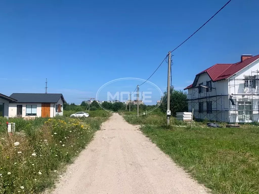 Участок в Калининградская область, Зеленоградск пос. Клинцовка,  (5.0 ... - Фото 0