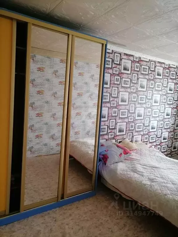 2-к кв. Калужская область, Бабынинский район, Воротынск городское ... - Фото 2