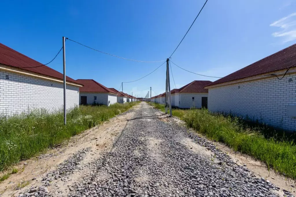 Дом в Тюменская область, Тюменский муниципальный округ, с. Перевалово ... - Фото 1