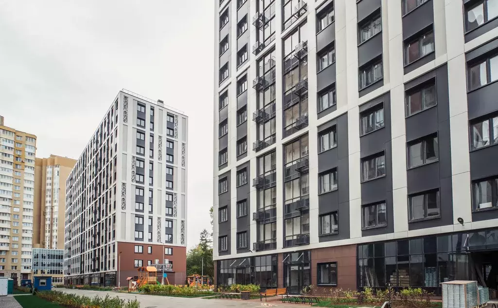 Продаётся 2-к квартира, 54.64 м - Фото 0