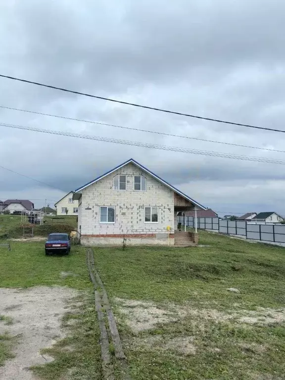 Коттедж в Белгородская область, Старый Оскол просп. Александра ... - Фото 1