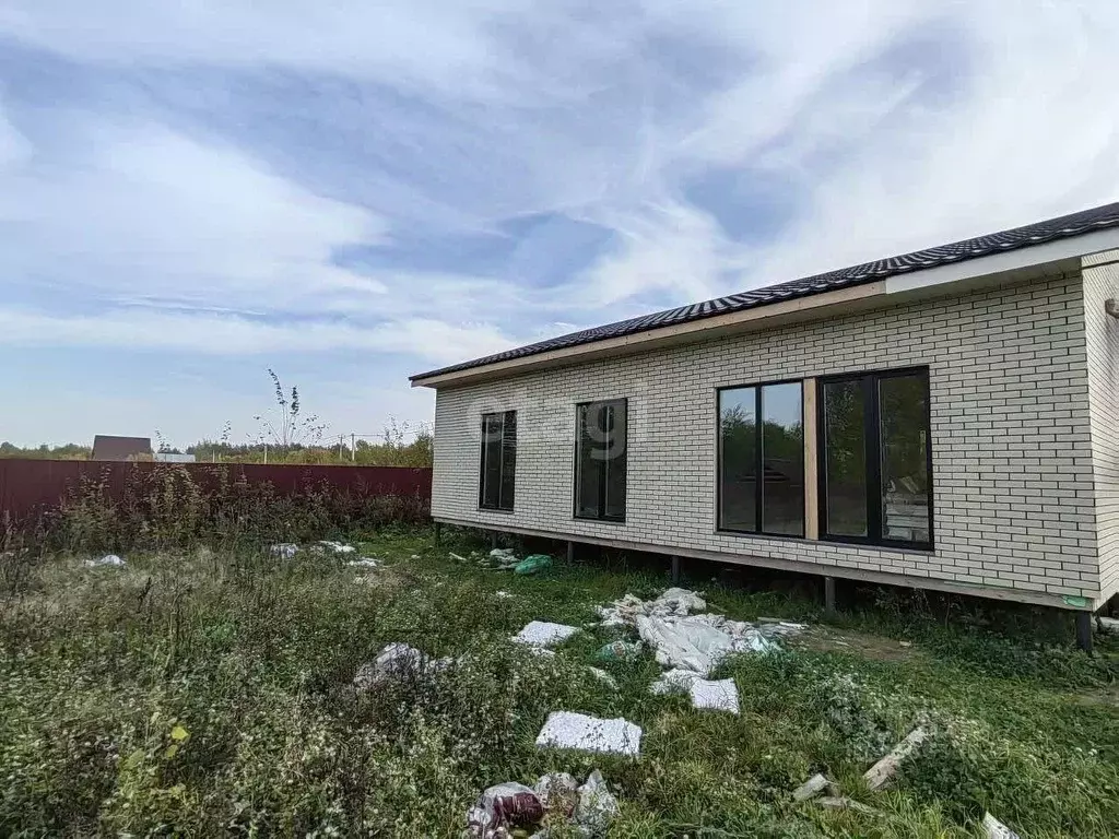 Дом в Ярославская область, Тутаевский муниципальный округ, д. ... - Фото 1