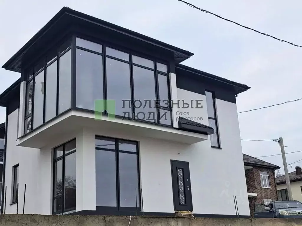 Дом в Краснодарский край, Новороссийск городской округ, с. Борисовка ... - Фото 2