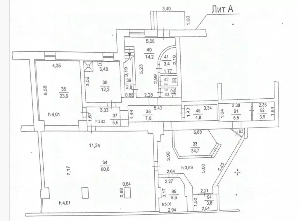 Помещение свободного назначения в Челябинская область, Челябинск ул. ... - Фото 1
