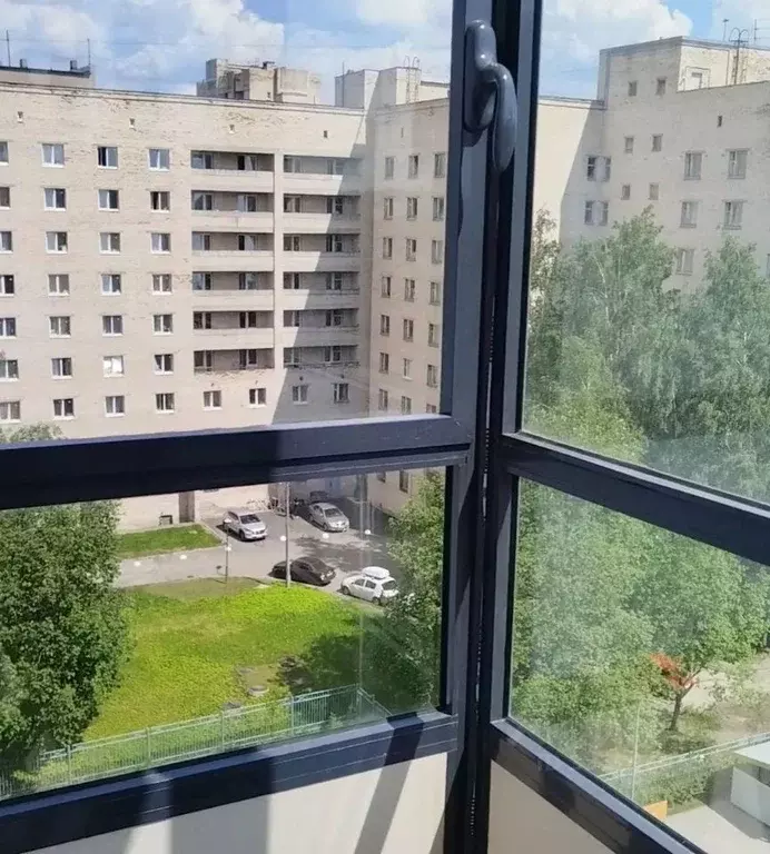 2-к кв. Санкт-Петербург Актерский проезд, 2к2 (69.6 м) - Фото 1