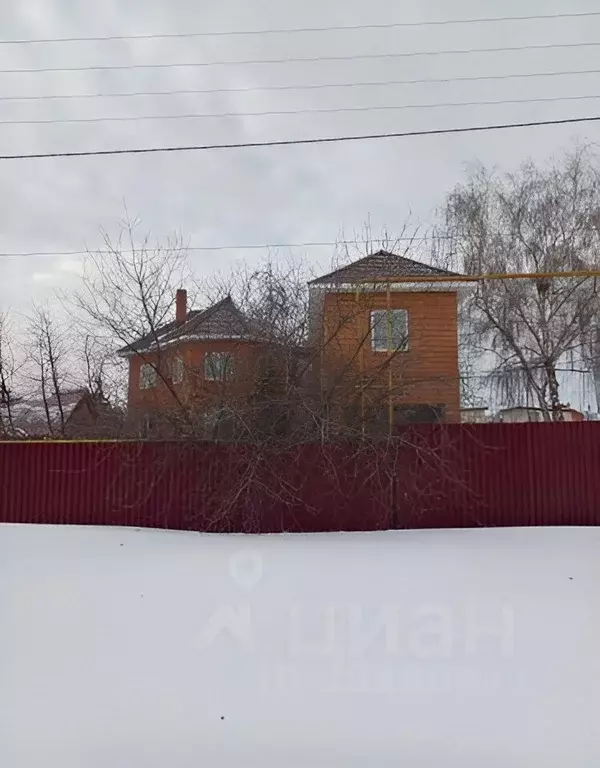 Коттедж в Самарская область, Кинель городской округ, Алексеевка пгт ... - Фото 0