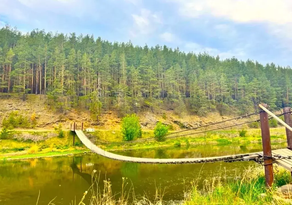 Коттедж в Свердловская область, Сысертский муниципальный округ, пос. ... - Фото 2