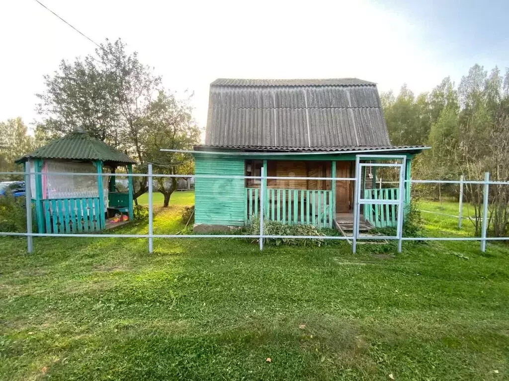 Дом в Костромской район, Бакшеевское сельское поселение, СНТ Технолог ... - Фото 1