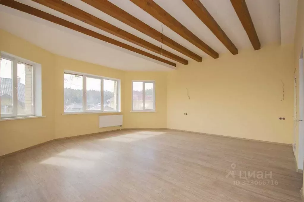 Коттедж в Свердловская область, Белоярский муниципальный округ, с. ... - Фото 2