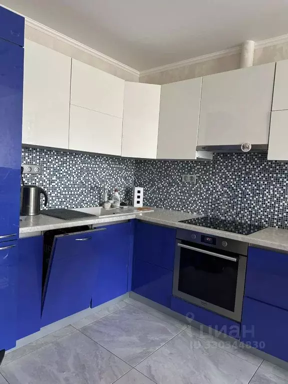 1-к кв. Москва ул. Татьянин Парк, 14к3 (48.3 м) - Фото 2