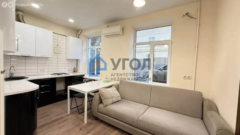 2-комнатная квартира: Самара, улица Фрунзе, 146 (40.6 м) - Фото 1