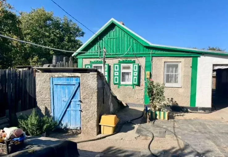 Дом 56 м на участке 10 сот. - Фото 1