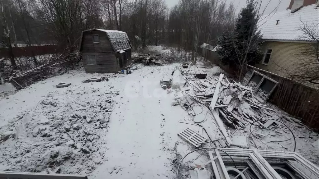 Участок в Санкт-Петербург 2-я Алексеевская ул. (11.7 сот.) - Фото 2