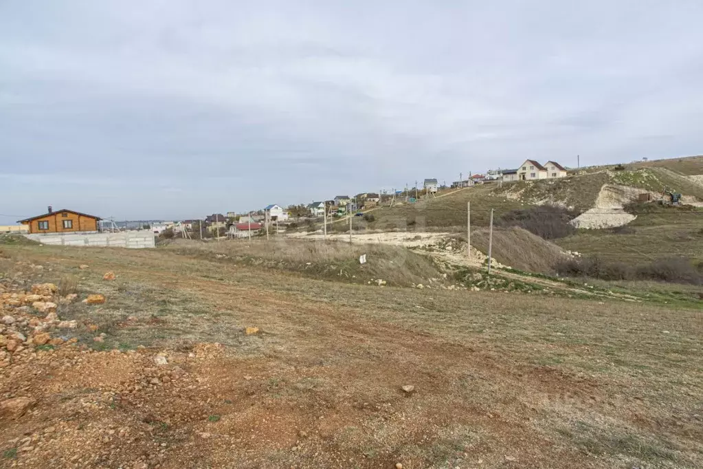 Участок в Севастополь Торпедо-1 садоводческое товарищество, 35 (4.75 ... - Фото 1